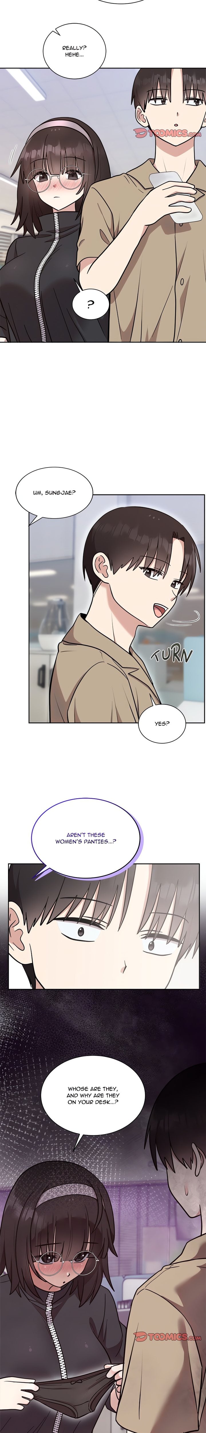 Knot My Secret (Uncensored) - Chapter 18 Page 23