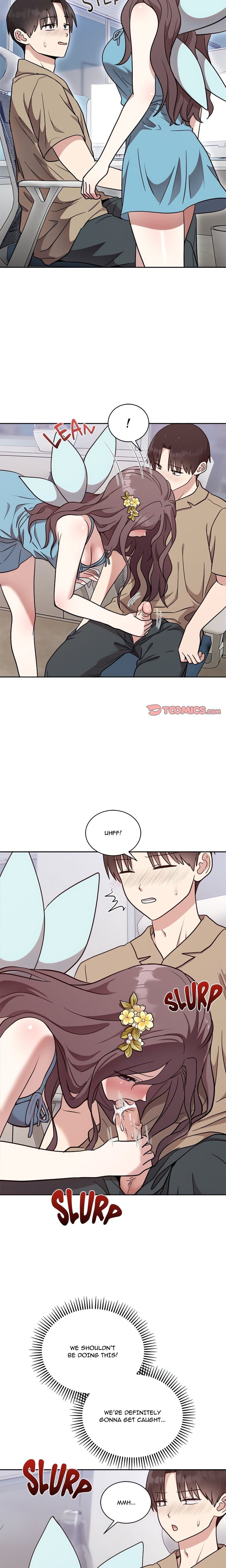 Knot My Secret (Uncensored) - Chapter 18 Page 5