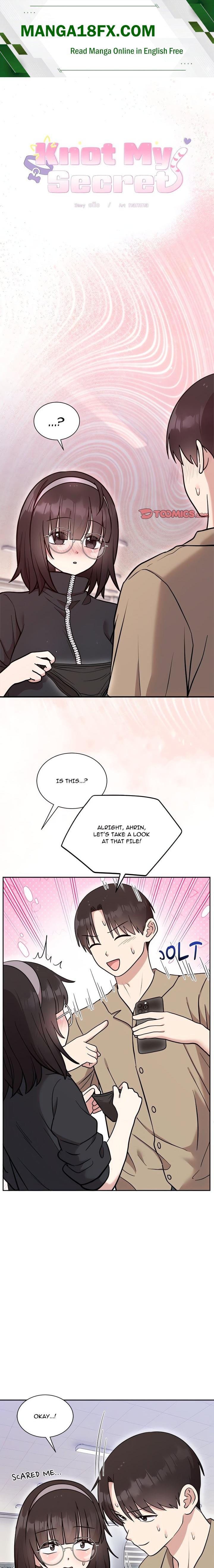 Knot My Secret (Uncensored) - Chapter 19 Page 1