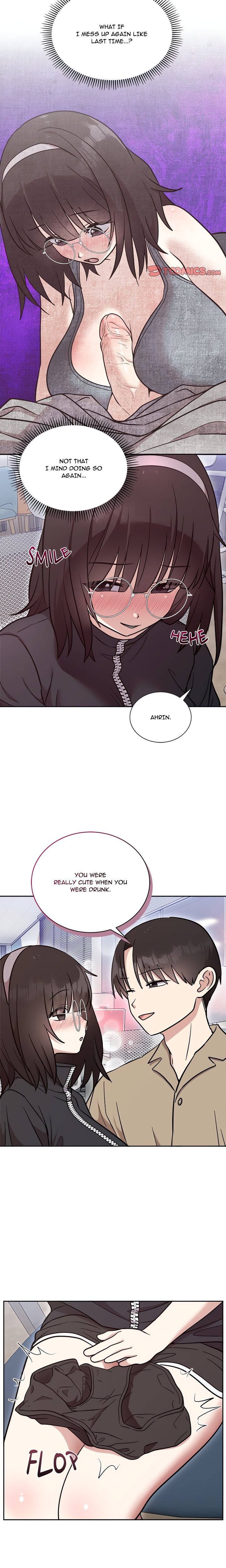 Knot My Secret (Uncensored) - Chapter 19 Page 12