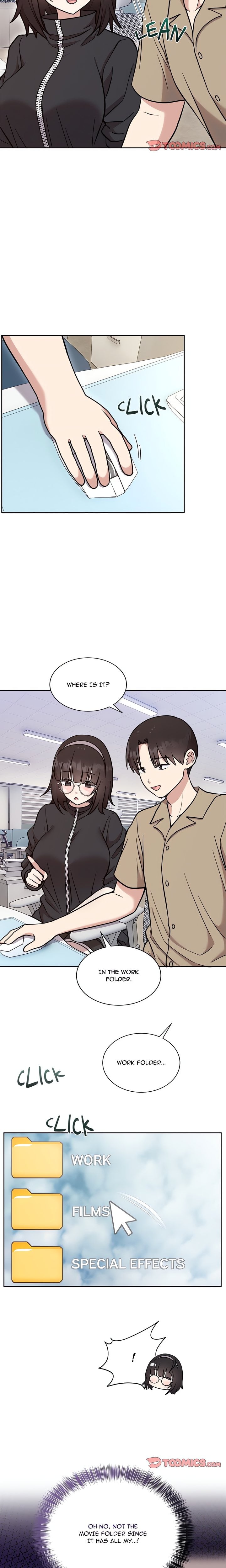 Knot My Secret (Uncensored) - Chapter 19 Page 2