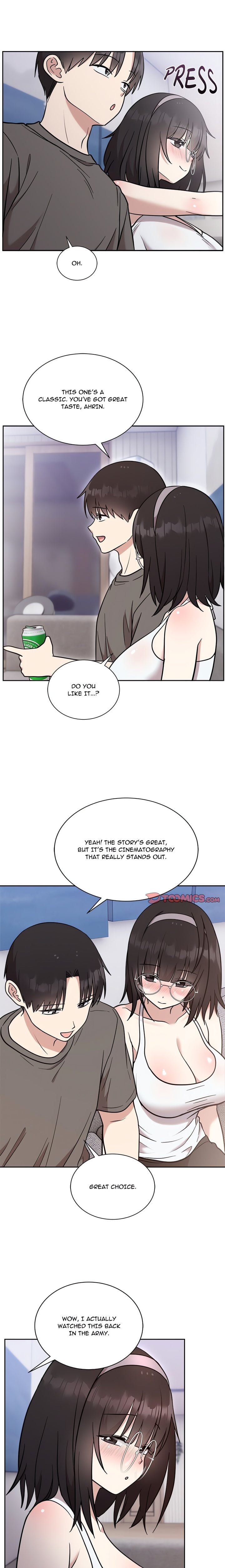 Knot My Secret (Uncensored) - Chapter 19 Page 20