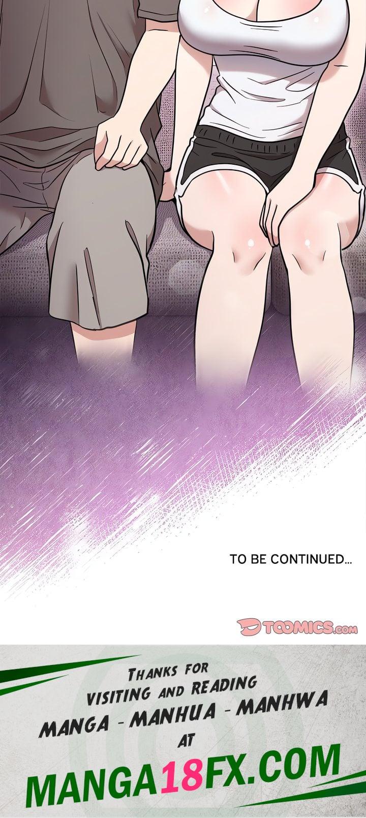 Knot My Secret (Uncensored) - Chapter 19 Page 22