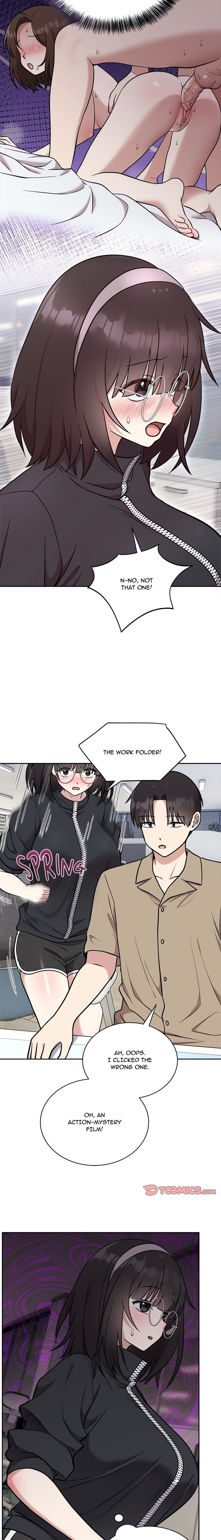 Knot My Secret (Uncensored) - Chapter 19 Page 3