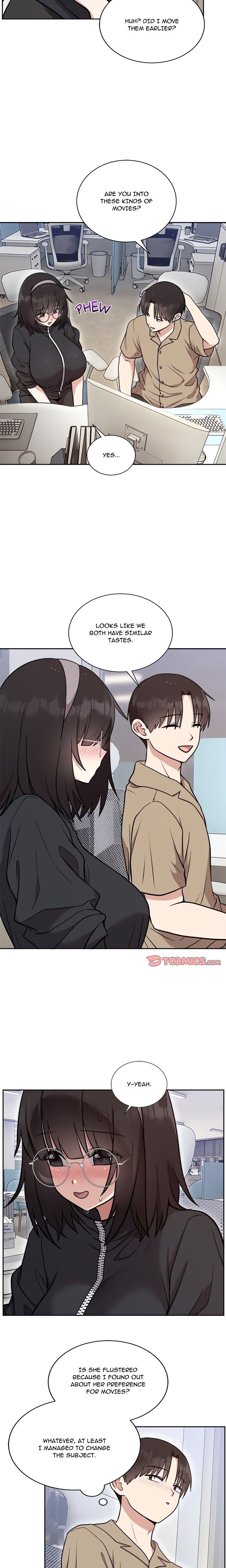 Knot My Secret (Uncensored) - Chapter 19 Page 4