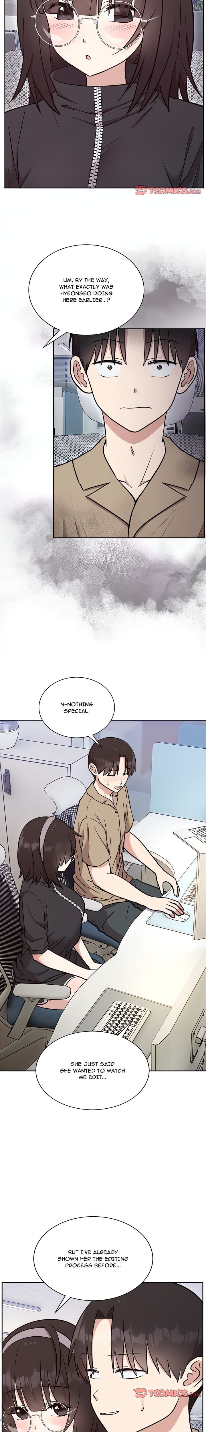Knot My Secret (Uncensored) - Chapter 19 Page 7
