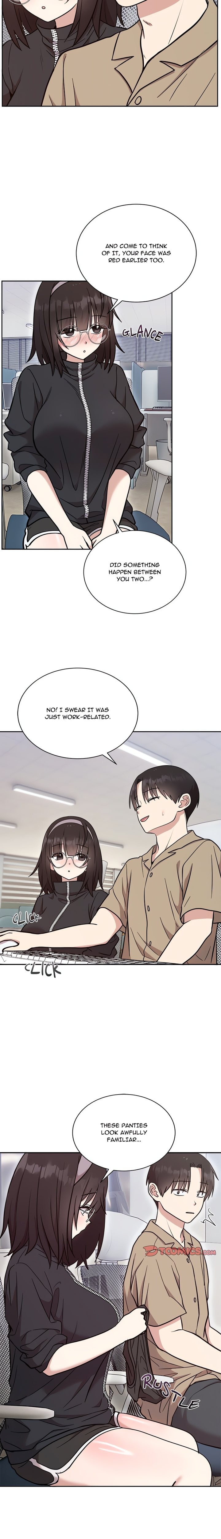 Knot My Secret (Uncensored) - Chapter 19 Page 8