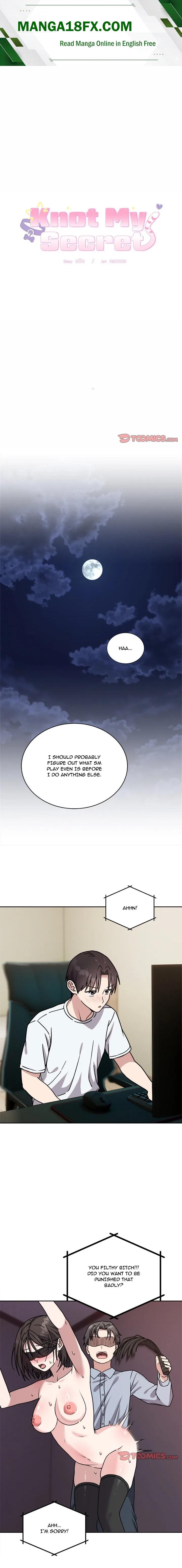 Knot My Secret (Uncensored) - Chapter 2 Page 1