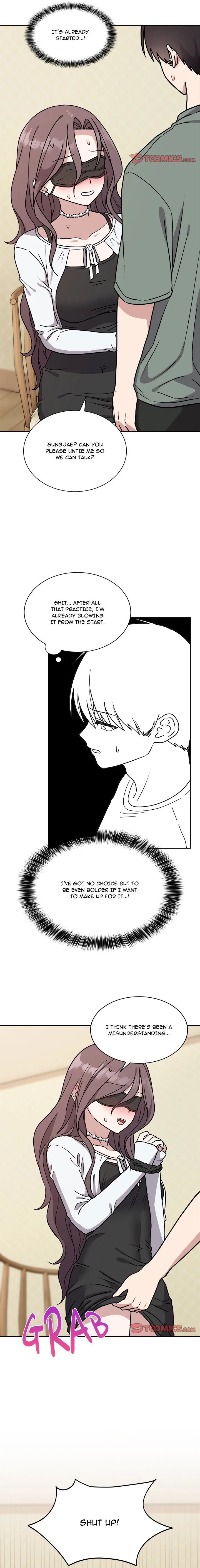 Knot My Secret (Uncensored) - Chapter 2 Page 16