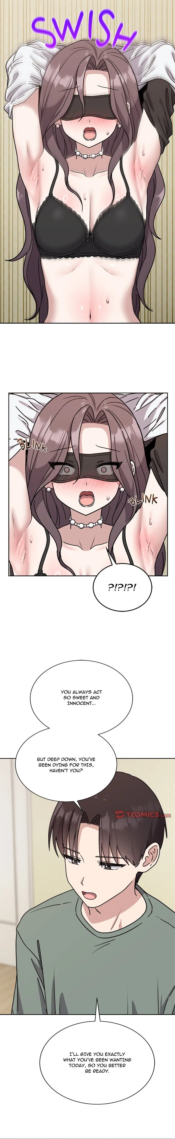 Knot My Secret (Uncensored) - Chapter 2 Page 17