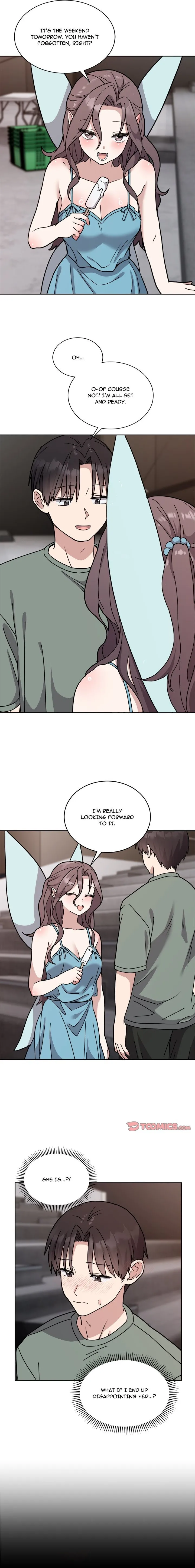 Knot My Secret (Uncensored) - Chapter 2 Page 5