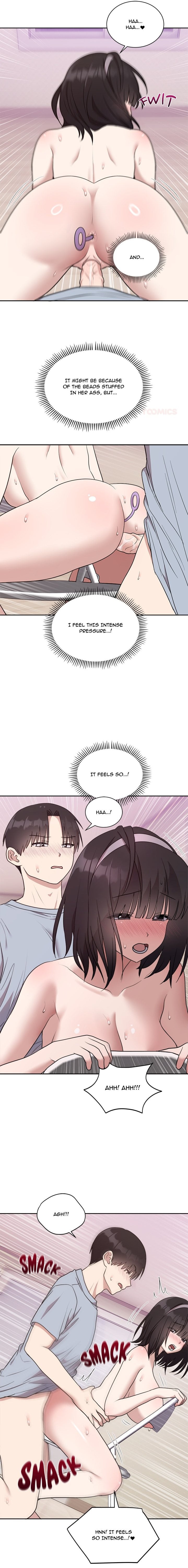 Knot My Secret (Uncensored) - Chapter 23 Page 11