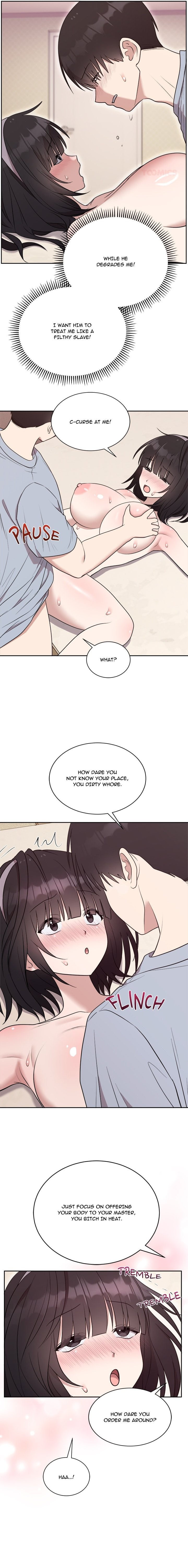 Knot My Secret (Uncensored) - Chapter 23 Page 17