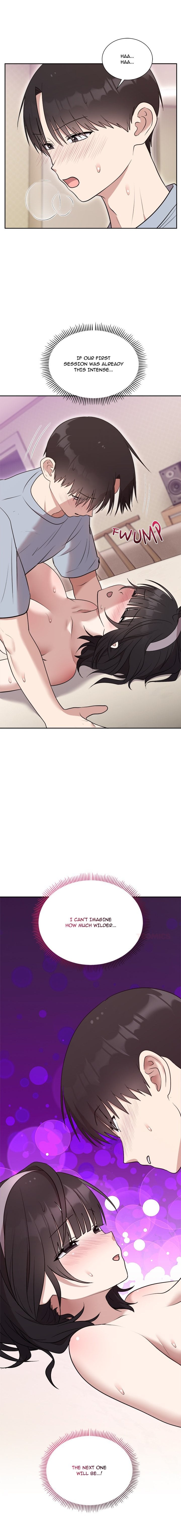 Knot My Secret (Uncensored) - Chapter 23 Page 22