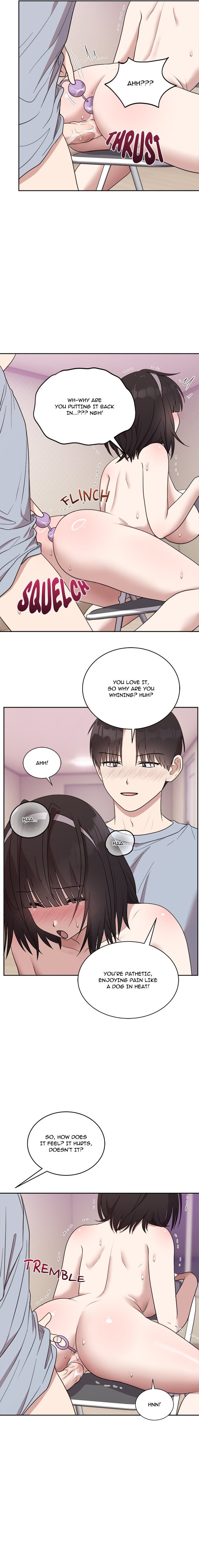 Knot My Secret (Uncensored) - Chapter 23 Page 9