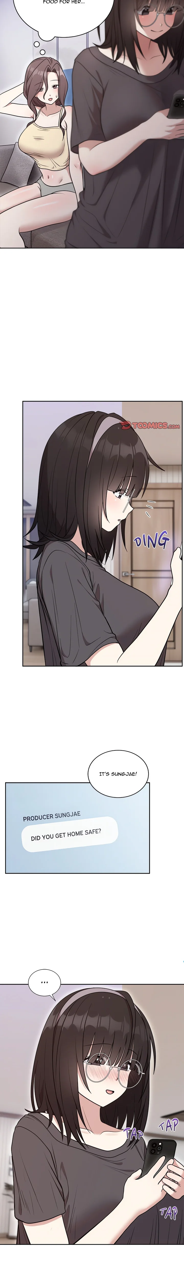 Knot My Secret (Uncensored) - Chapter 24 Page 11