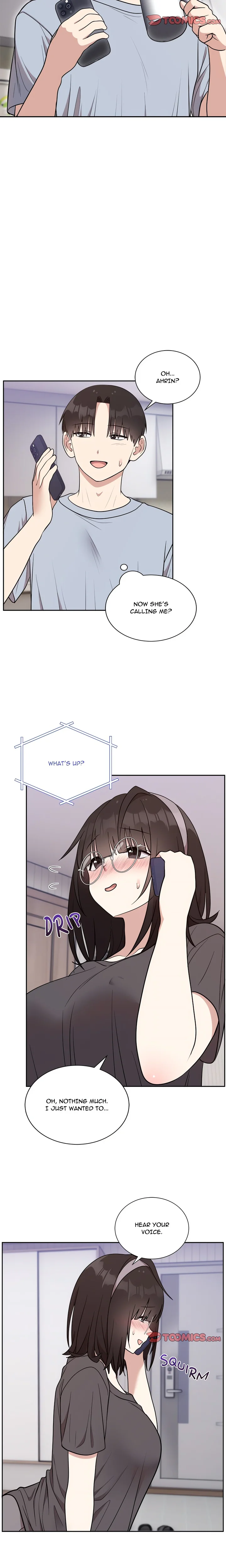 Knot My Secret (Uncensored) - Chapter 24 Page 13