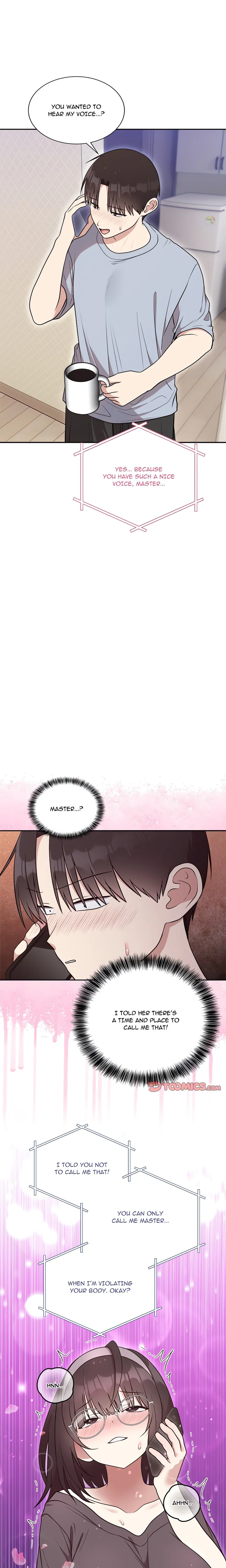 Knot My Secret (Uncensored) - Chapter 24 Page 14