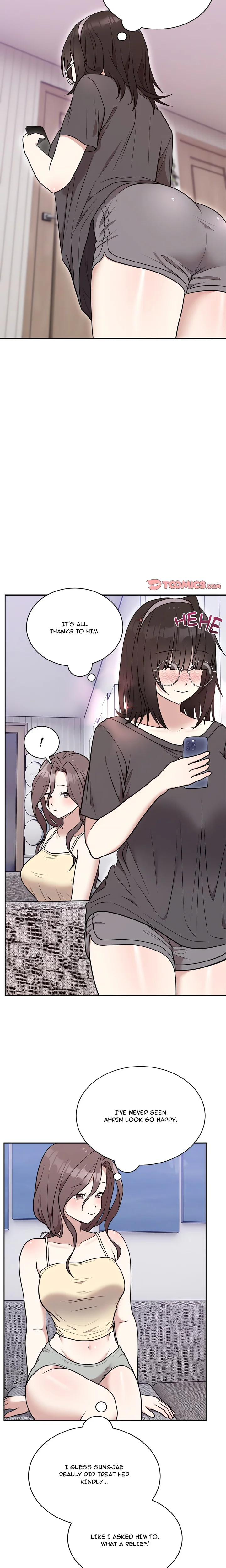 Knot My Secret (Uncensored) - Chapter 24 Page 16
