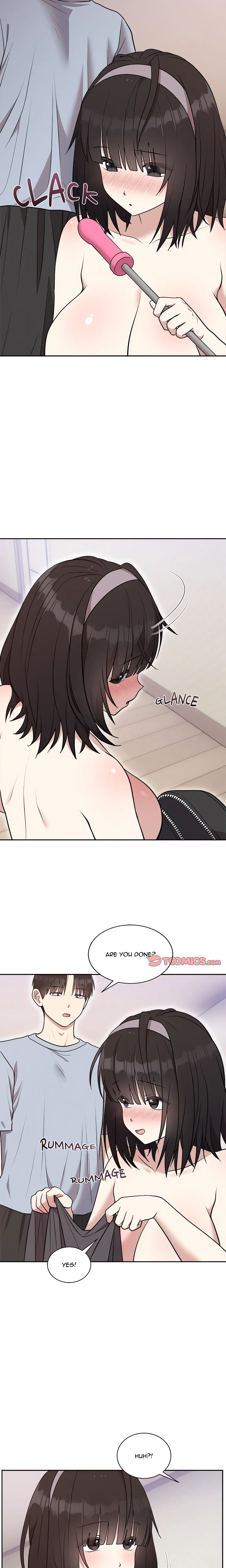 Knot My Secret (Uncensored) - Chapter 24 Page 4