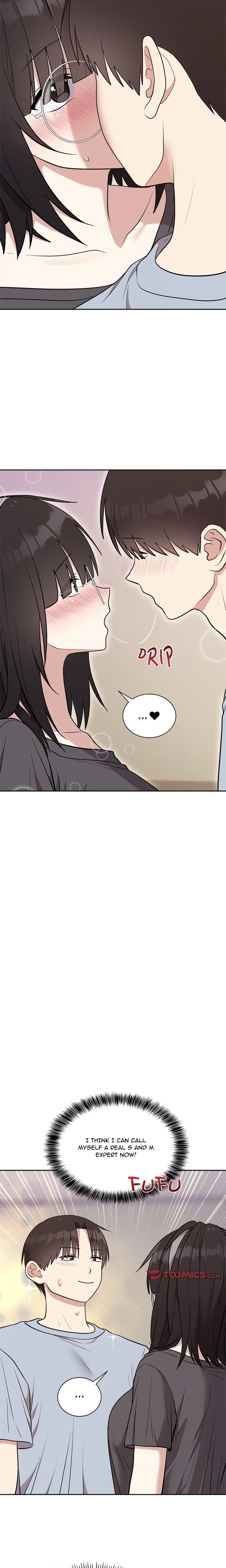 Knot My Secret (Uncensored) - Chapter 24 Page 8