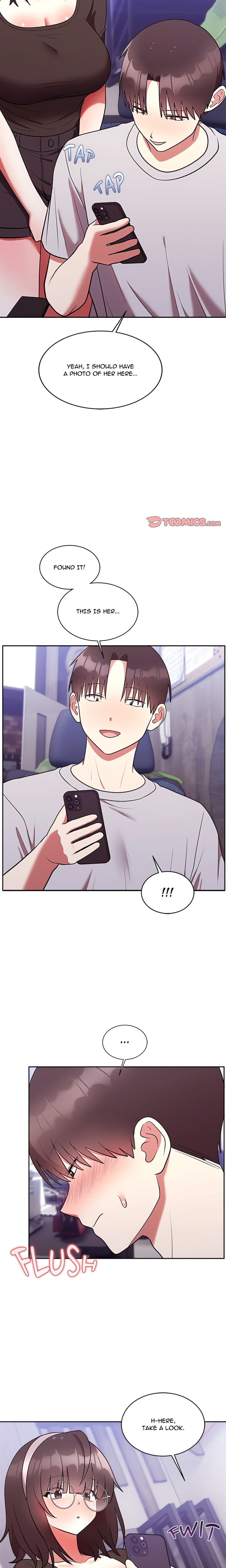 Knot My Secret (Uncensored) - Chapter 25 Page 11