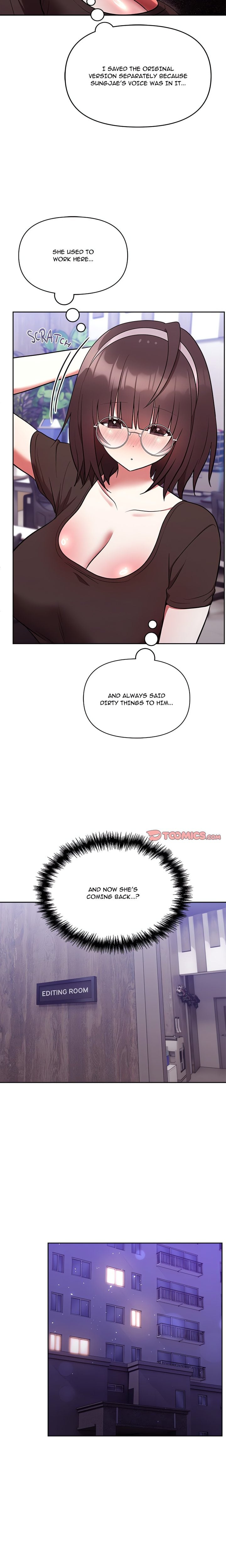 Knot My Secret (Uncensored) - Chapter 25 Page 15