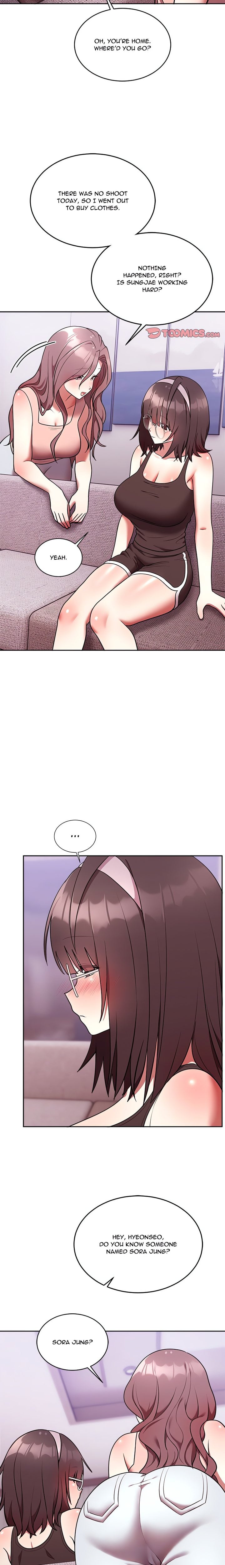 Knot My Secret (Uncensored) - Chapter 25 Page 17