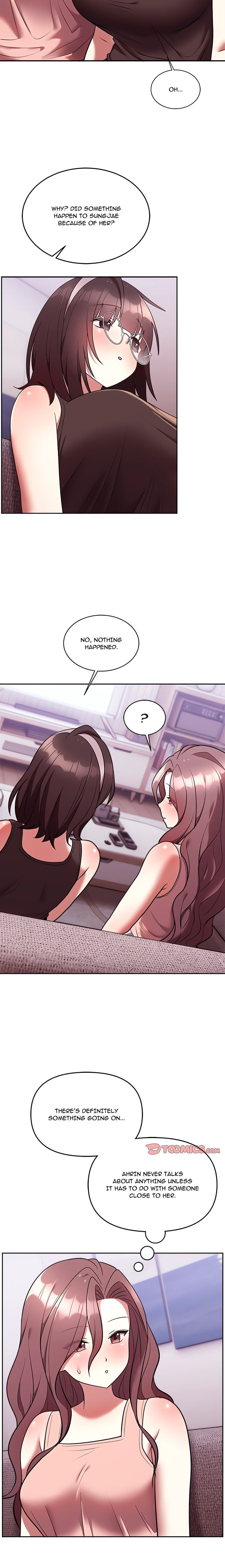 Knot My Secret (Uncensored) - Chapter 25 Page 19