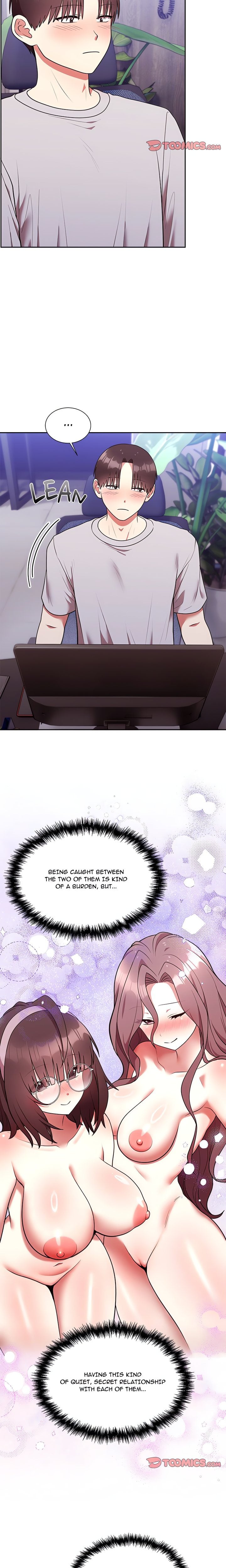 Knot My Secret (Uncensored) - Chapter 25 Page 2