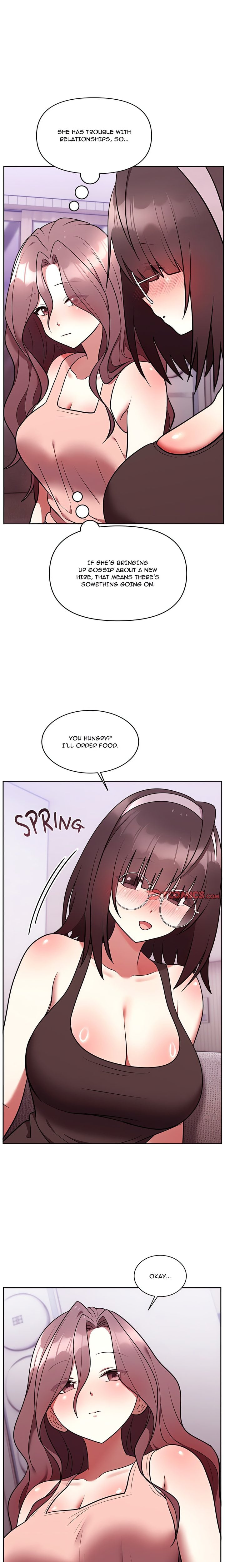 Knot My Secret (Uncensored) - Chapter 25 Page 20