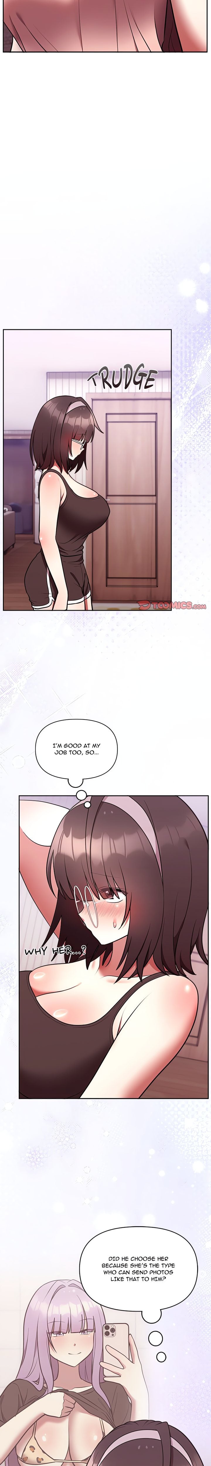 Knot My Secret (Uncensored) - Chapter 25 Page 21