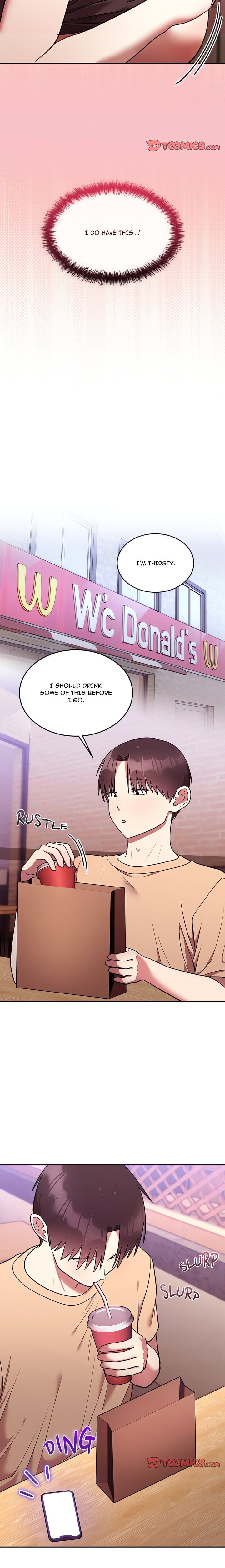 Knot My Secret (Uncensored) - Chapter 25 Page 23
