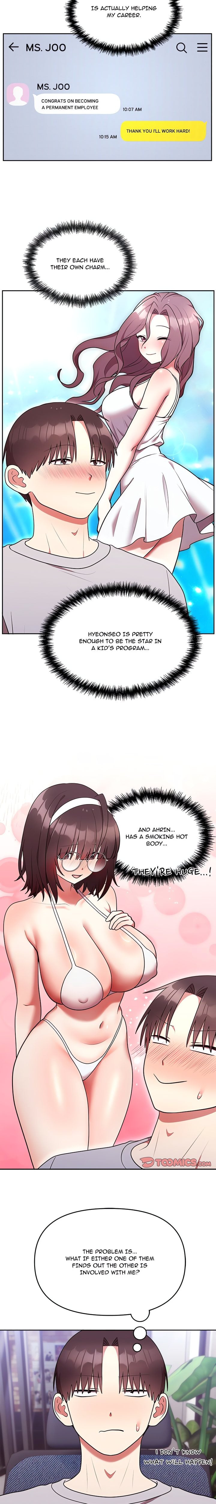 Knot My Secret (Uncensored) - Chapter 25 Page 3