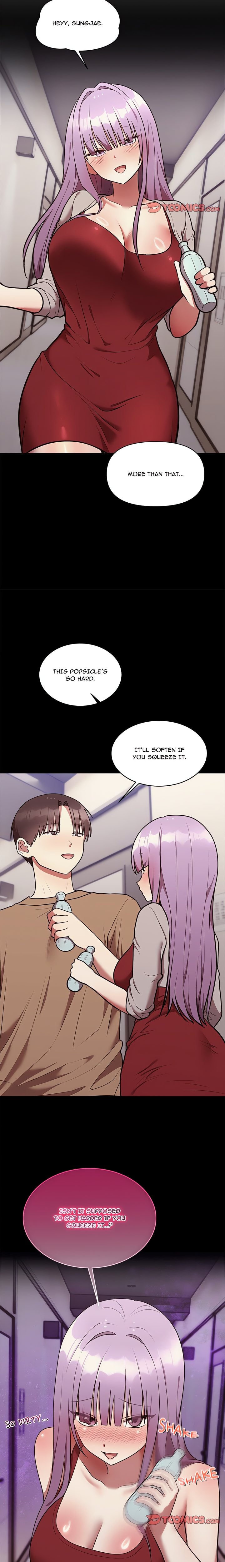 Knot My Secret (Uncensored) - Chapter 25 Page 7