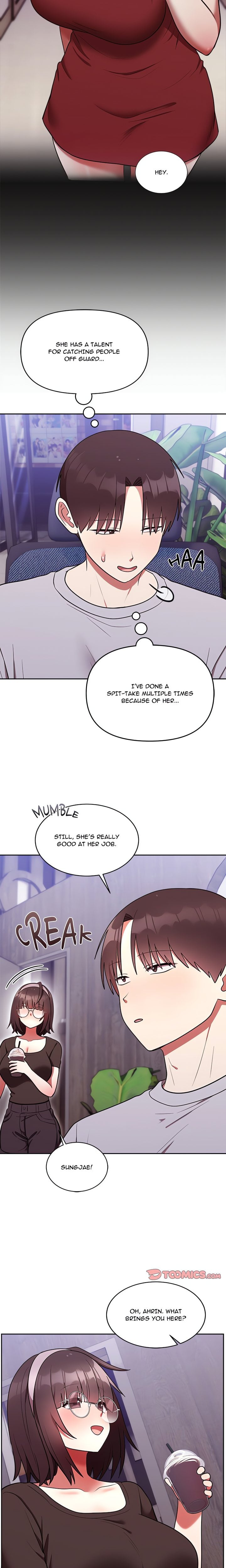 Knot My Secret (Uncensored) - Chapter 25 Page 8
