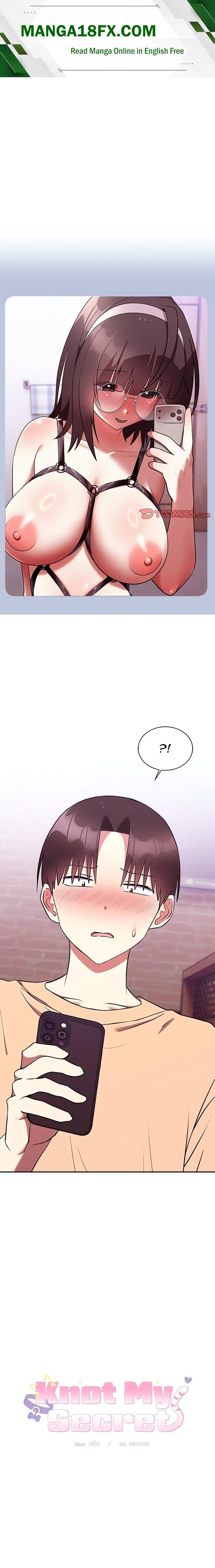 Knot My Secret (Uncensored) - Chapter 26 Page 1