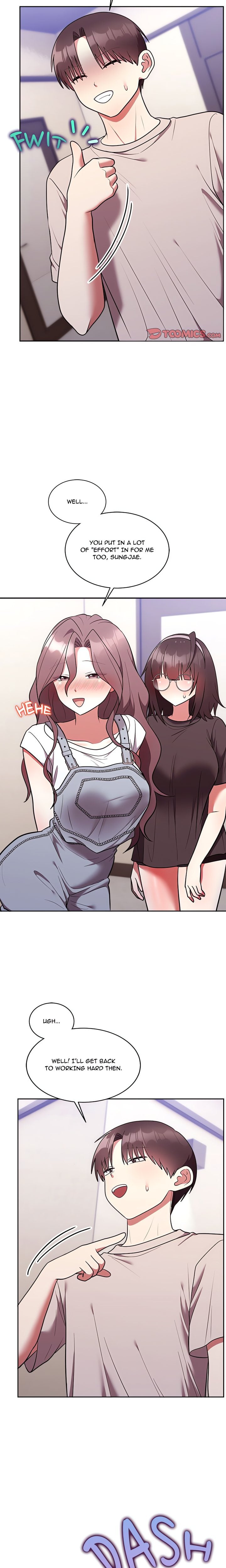 Knot My Secret (Uncensored) - Chapter 26 Page 17