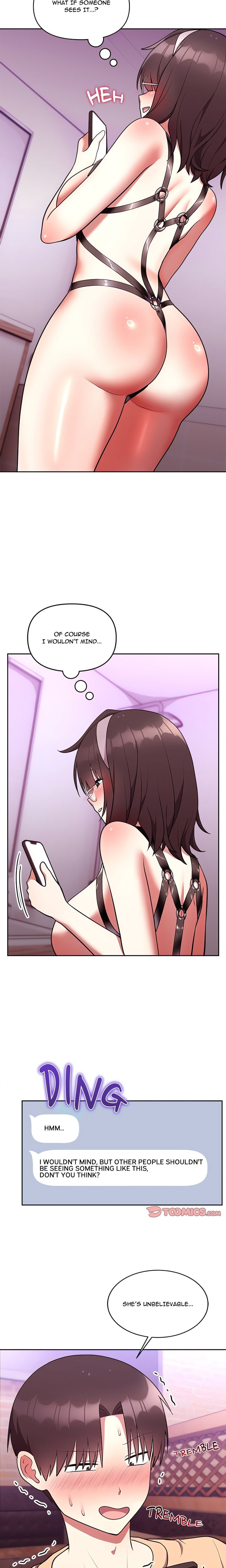 Knot My Secret (Uncensored) - Chapter 26 Page 3