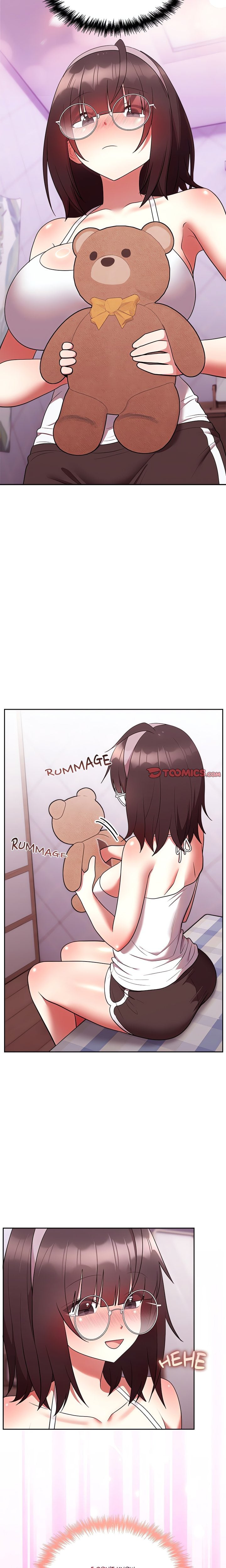 Knot My Secret (Uncensored) - Chapter 27 Page 10