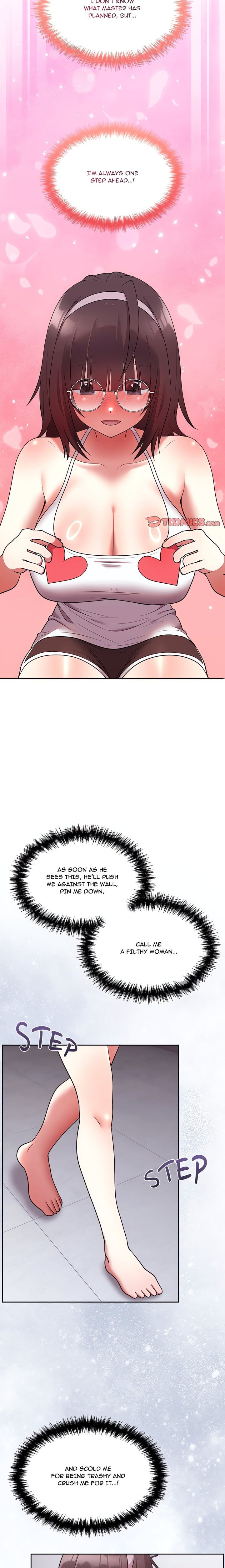 Knot My Secret (Uncensored) - Chapter 27 Page 11