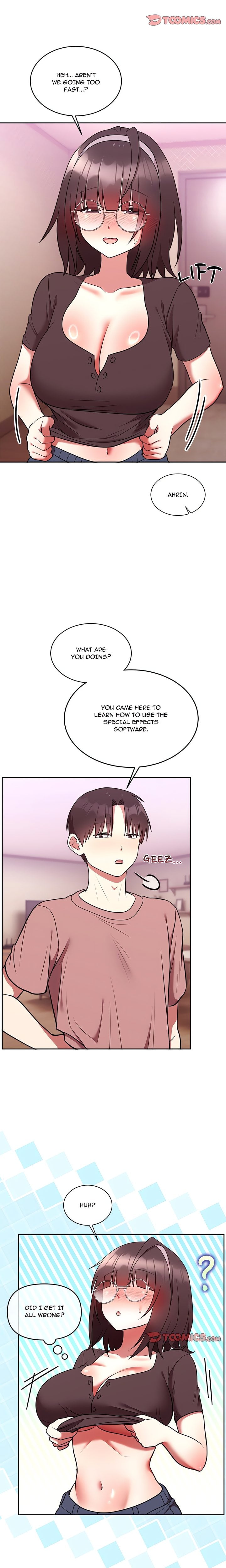 Knot My Secret (Uncensored) - Chapter 27 Page 13