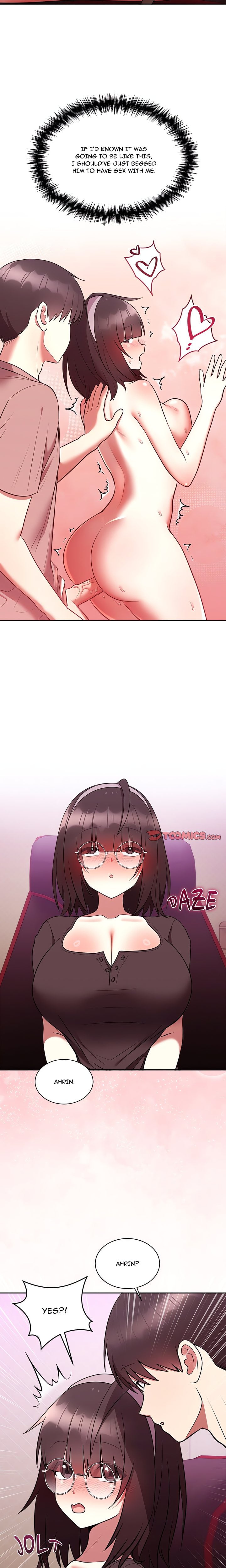 Knot My Secret (Uncensored) - Chapter 27 Page 15