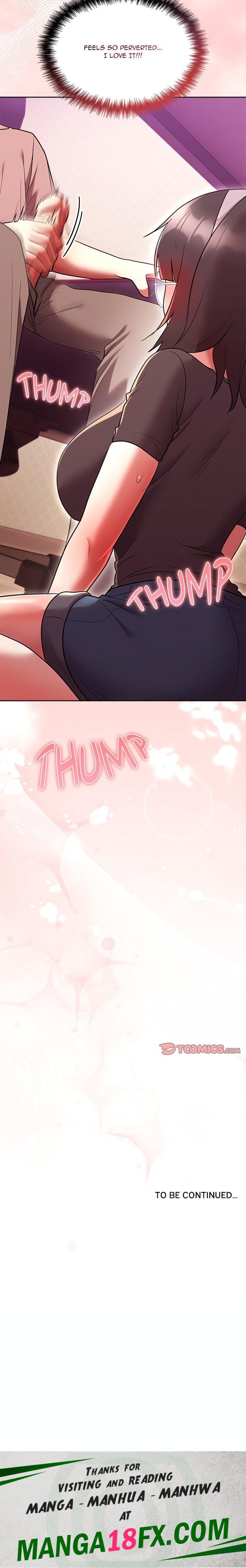 Knot My Secret (Uncensored) - Chapter 27 Page 25