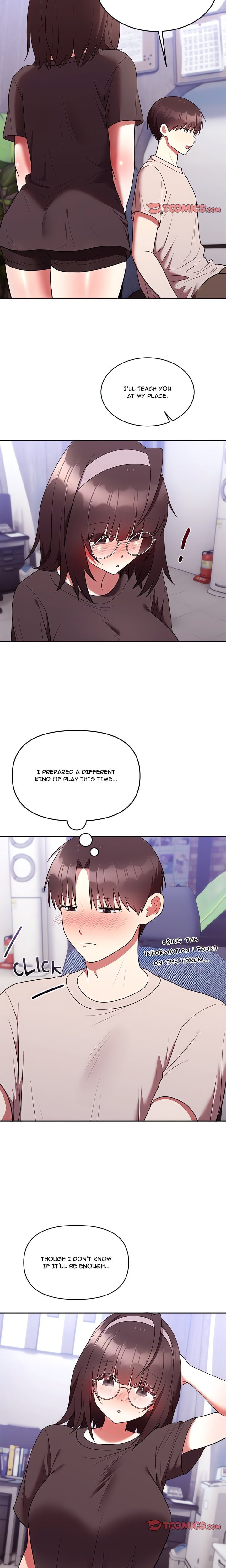 Knot My Secret (Uncensored) - Chapter 27 Page 7