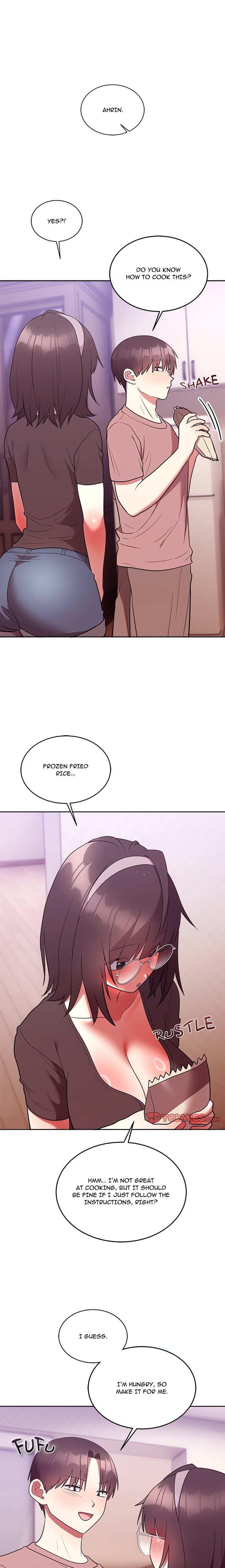 Knot My Secret (Uncensored) - Chapter 28 Page 13