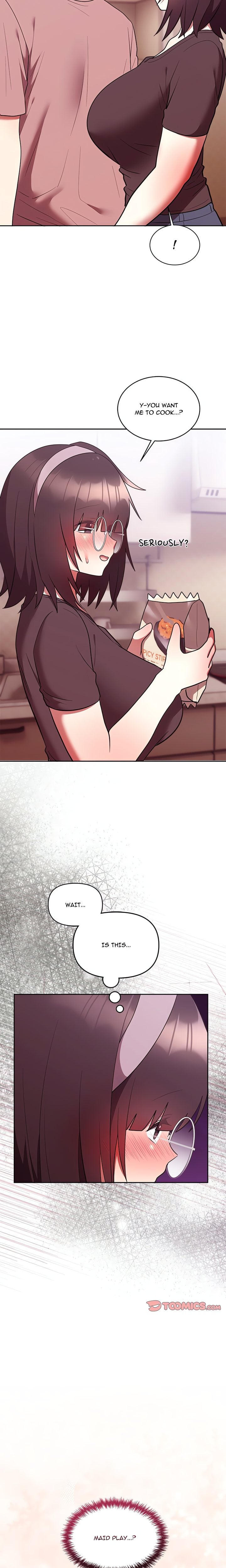 Knot My Secret (Uncensored) - Chapter 28 Page 14