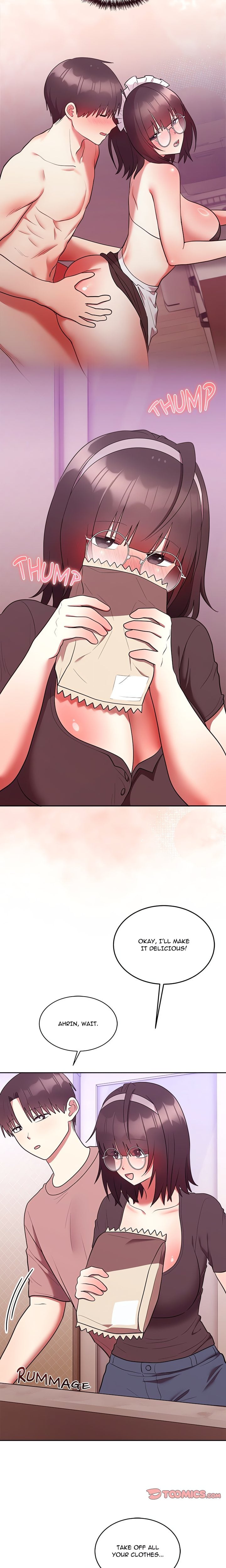 Knot My Secret (Uncensored) - Chapter 28 Page 15