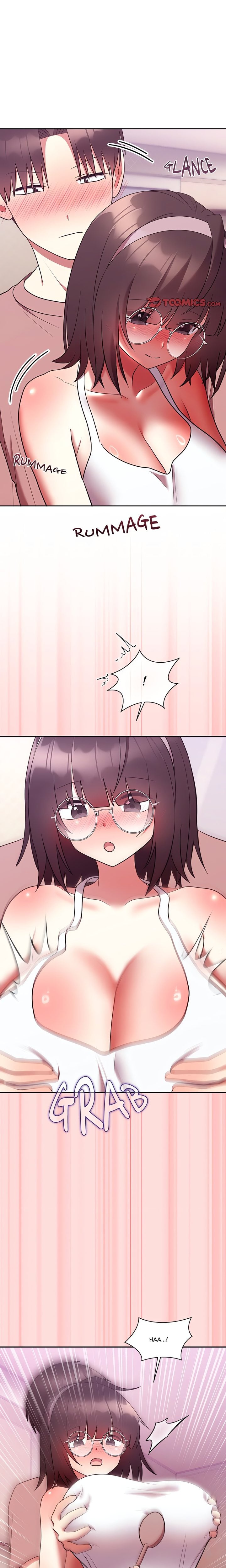 Knot My Secret (Uncensored) - Chapter 28 Page 18