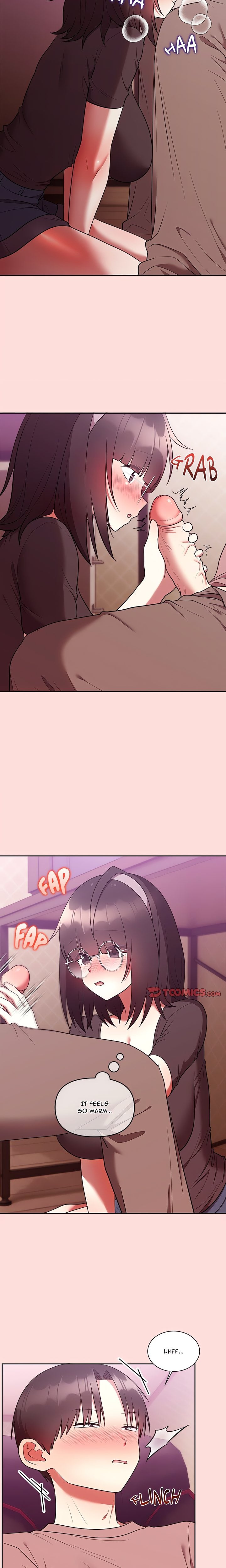 Knot My Secret (Uncensored) - Chapter 28 Page 3